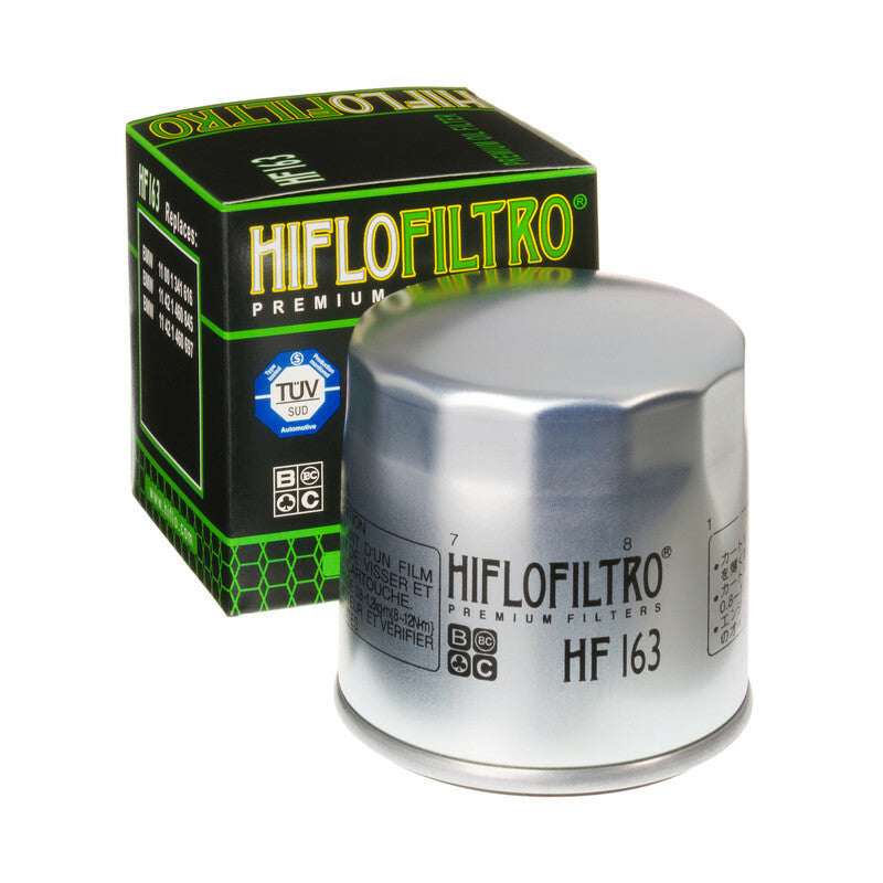 Filtro de Aceite Hiflofiltro HF163 HIFLOFILTRO HF163