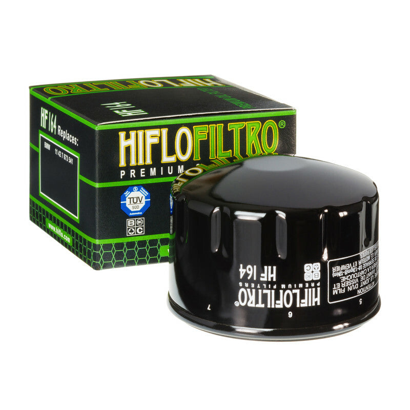 Filtro de Aceite Hiflofiltro HF164 HIFLOFILTRO HF164