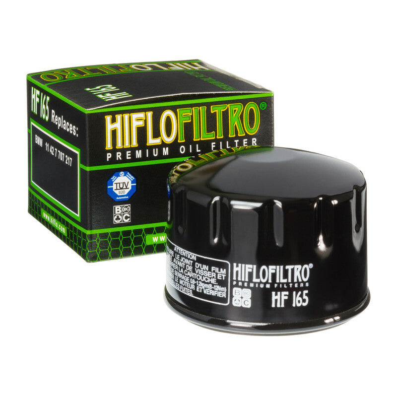 Filtro de Aceite Hiflofiltro HF165 HIFLOFILTRO HF165