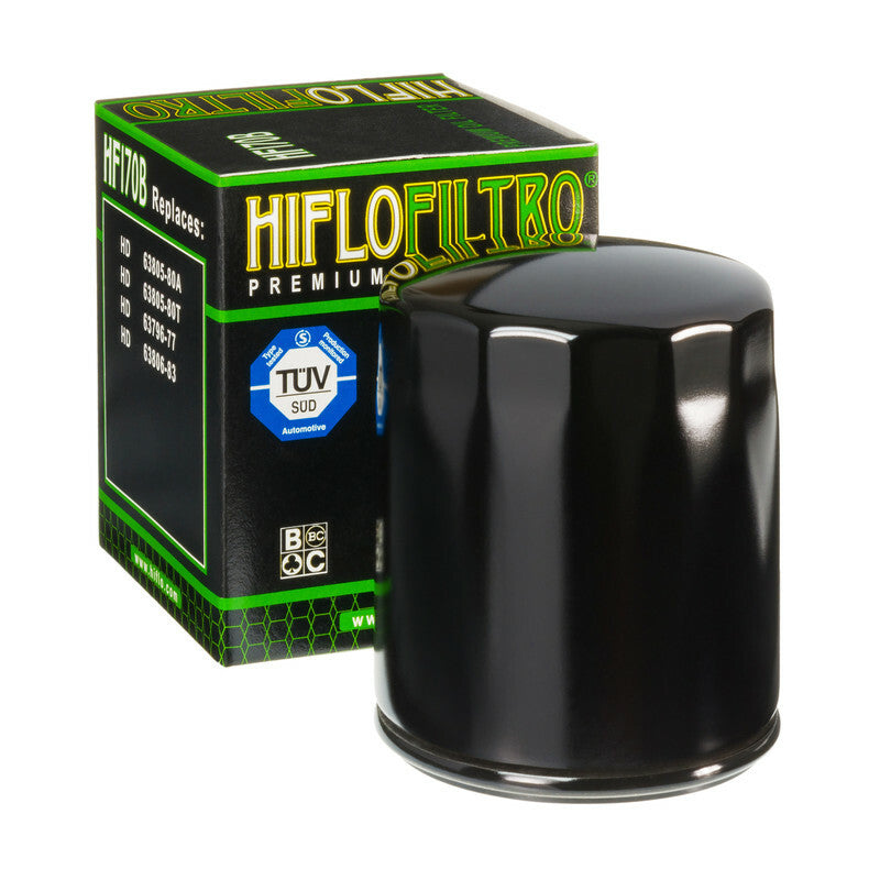 Filtro de Aceite Hiflofiltro HF170B HIFLOFILTRO HF170B