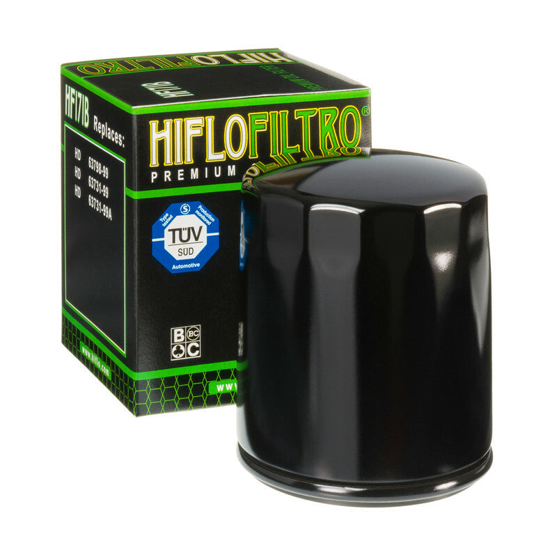 Filtro de Aceite Hiflofiltro HF171B HIFLOFILTRO HF171B