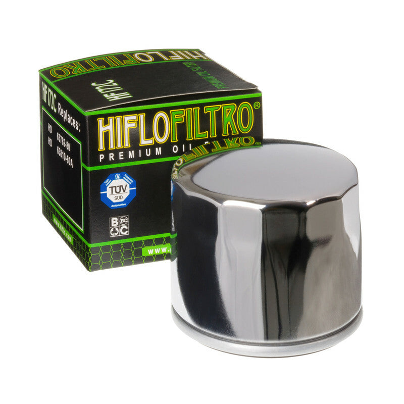 Filtro de Aceite Hiflofiltro HF172C HIFLOFILTRO HF172C