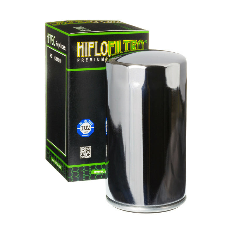 Filtro de Aceite Hiflofiltro HF173C HIFLOFILTRO HF173C