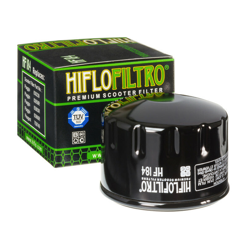 Filtro de Aceite Hiflofiltro HF184 HIFLOFILTRO HF184