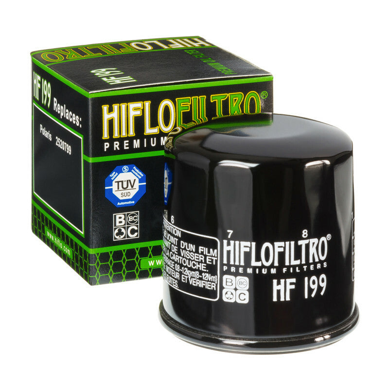 Filtro de Aceite Hiflofiltro HF199 HIFLOFILTRO HF199