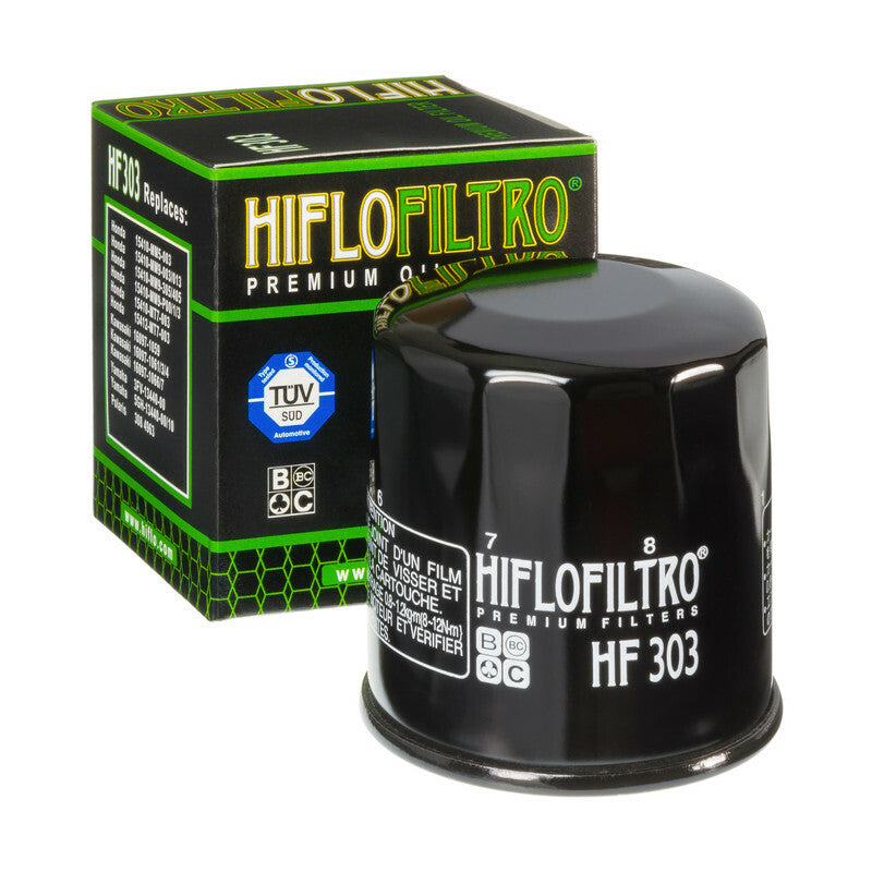 Filtro de Aceite Hiflofiltro HF303 HIFLOFILTRO HF303