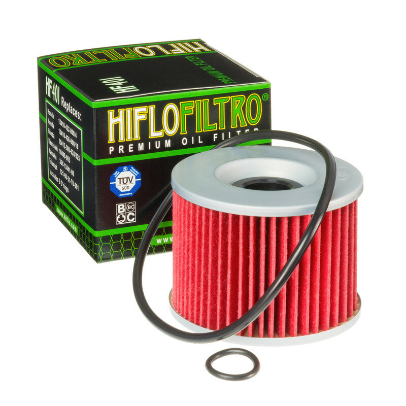 Filtro de Aceite Hiflofiltro HF401 HIFLOFILTRO HF401
