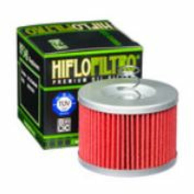 Filtro de Aceite Hiflofiltro HF540 HIFLOFILTRO HF540