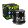 Filtro de Aceite Hiflofiltro HF553 HIFLOFILTRO HF553