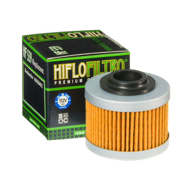 Filtro de Aceite Hiflofiltro HF559 HIFLOFILTRO HF559