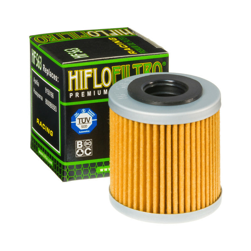 Filtro de Aceite Hiflofiltro HF563 HIFLOFILTRO HF563