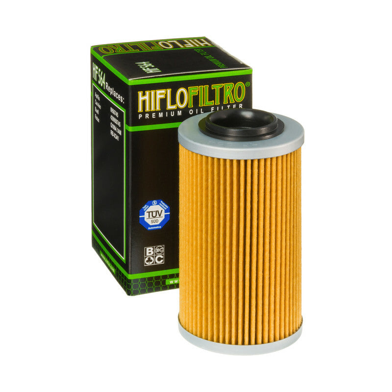Filtro de Aceite Hiflofiltro HF564 HIFLOFILTRO HF564
