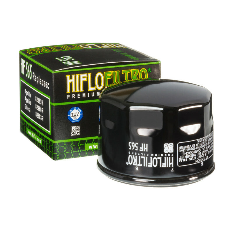 Filtro de Aceite Hiflofiltro HF565 HIFLOFILTRO HF565