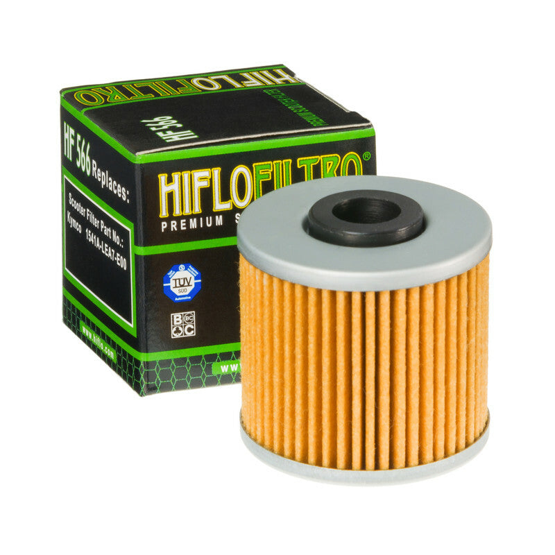 Filtro de Aceite Hiflofiltro HF566 HIFLOFILTRO HF566