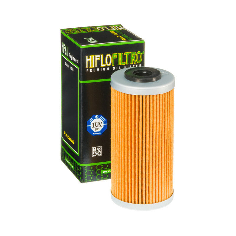 Filtro de Aceite Hiflofiltro HF611 HIFLOFILTRO HF611