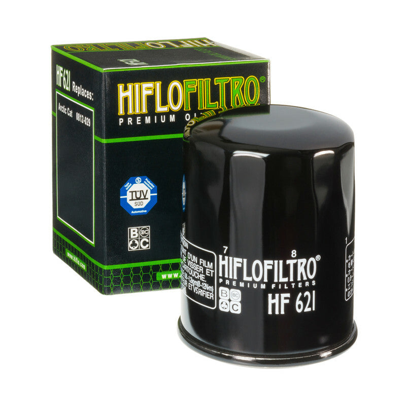 Filtro de Aceite Hiflofiltro HF621 HIFLOFILTRO HF621