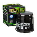Filtro de Aceite Hiflofiltro HF682 HIFLOFILTRO HF682