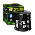 Filtro de aceite Hiflofiltro HF740 HIFLOFILTRO HF740