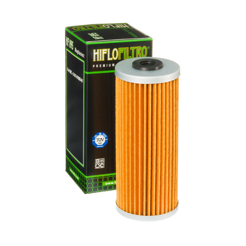 Filtro de aceite Hiflofiltro HF895 HIFLOFILTRO HF895