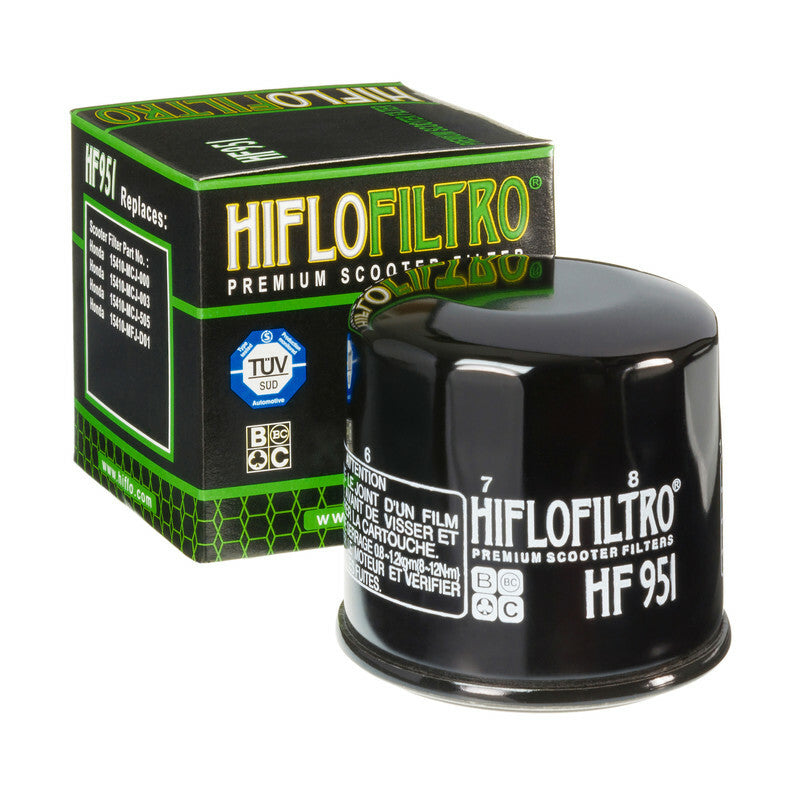 Filtro de Aceite Hiflofiltro HF951 HIFLOFILTRO HF951