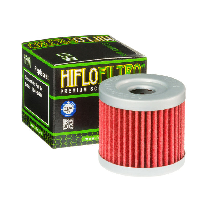 Filtro de Aceite Hiflofiltro HF971 HIFLOFILTRO HF971