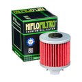 Filtro de aceite Hiflofiltro Pit Bike HF118 HIFLOFILTRO HF118