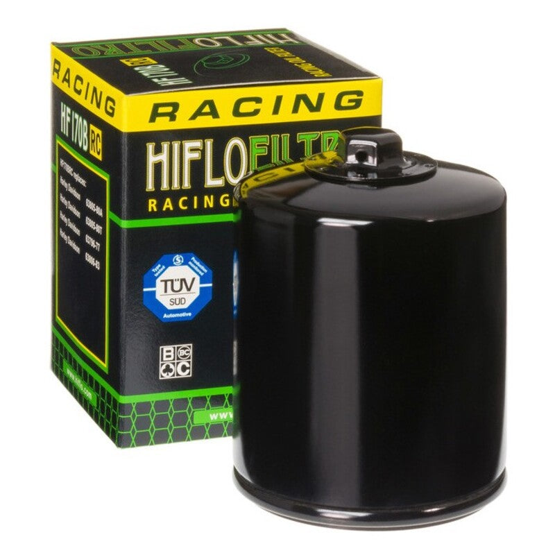 Filtro de aceite Hiflofiltro HF170CRC HIFLOFILTRO HF170CRC