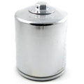 Filtro de Aceite Hiflofiltro Racing HF171CRC (Cromo) HIFLOFILTRO HF171CRC
