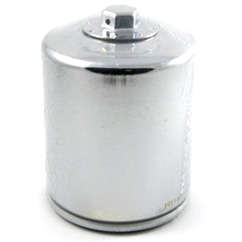 Filtro de Aceite Hiflofiltro Racing HF171CRC (Cromo) HIFLOFILTRO HF171CRC