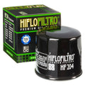 Filtro de aceite Hiflofiltro HF204C HIFLOFILTRO HF204C
