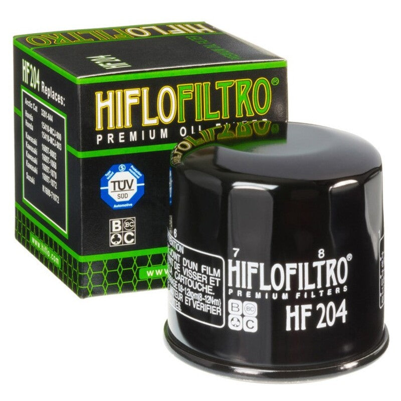 Filtro de aceite Hiflofiltro HF204C HIFLOFILTRO HF204C