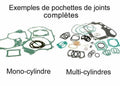 Kit completo juntas Centauro HONDA SH 300 07-13 666A992FL CENTAURO 666A992FL