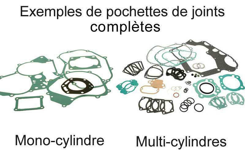 Kit completo juntas CENTAURO - Suzuki Burgman 125 CENTAURO 933A060FL