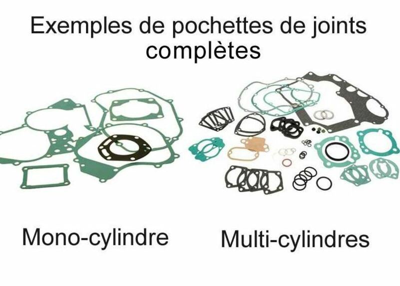 Kit completo juntas Centauro SYM FIDDLE II/ORBIT II 125 SYMPHONY 125 10- 930A008FL CENTAURO 930A008FL