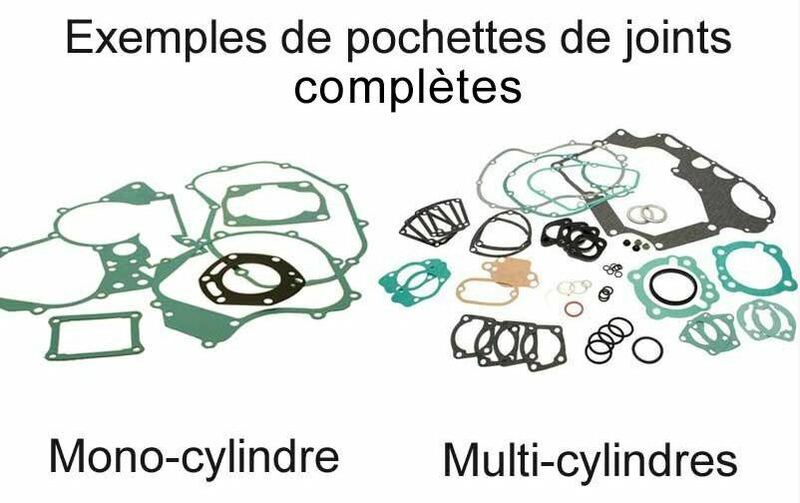 Kit completo juntas Centauro YFM300GRIZZLY 12-13 4TPS/Yamaha 990A276FL CENTAURO 990A276FL