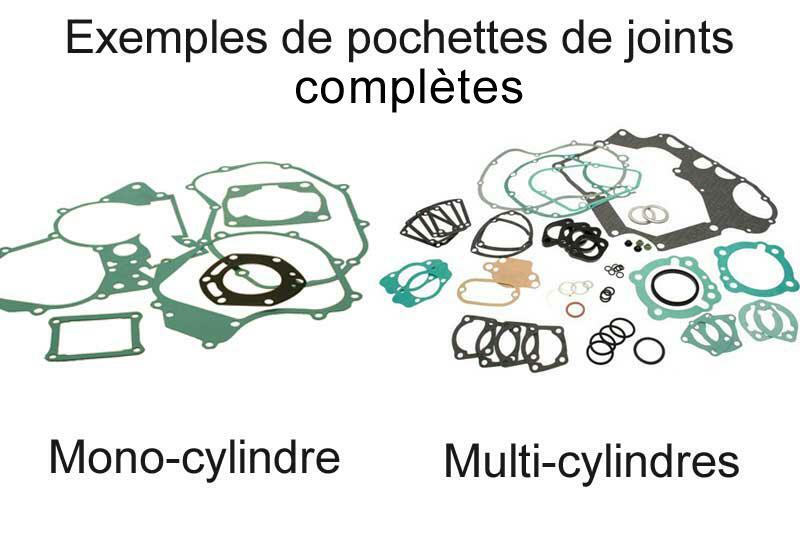 Kit completo juntas Centauro YZ125 1994-98 990A146FL/A CENTAURO 990A146FL/A
