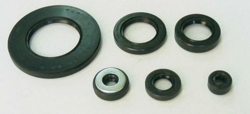 Kit Tourmax retenes de aceite para motor XS400S 77-82 TOURMAX OSL-211