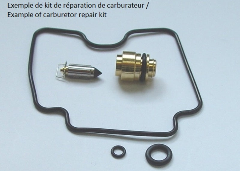 Kit reparación de carburador Tourmax TOURMAX CAB-H49