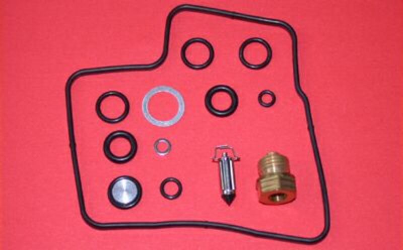 Kit Reparación de carburador Honda GL1200 ASPENCADE 1986-87 CAB-H6 TOURMAX CAB-H6