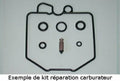 Kit Reparación de carburador KVF360 03-12/KVF400 '97-02 KLF400 BAYOU '93-99 CAB-K15 TOURMAX CAB-K15
