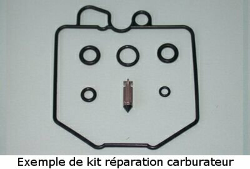 Kit Reparación de carburador KVF360 03-12/KVF400 '97-02 KLF400 BAYOU '93-99 CAB-K15 TOURMAX CAB-K15