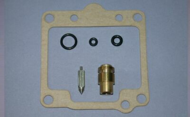 Kit Reparación de carburador KAWA GPZ750 82 CAB-K3 TOURMAX CAB-K3