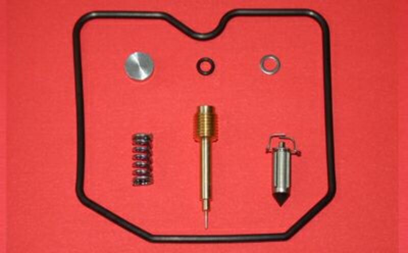 Kit Reparación de carburador KAWA EL250 E1/E2 1991-92 CAB-K4 TOURMAX CAB-K4