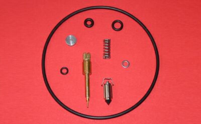 Kit Reparación de carburador KAWA KZ440 A1-A4 LTD 1980-83 CAB-K5 TOURMAX CAB-K5