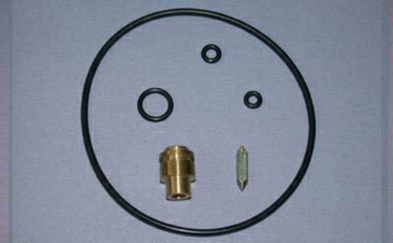 Kit Reparación de carburador KAWA KZ550 H1/H2 1982-83 CAB-K6 TOURMAX CAB-K6
