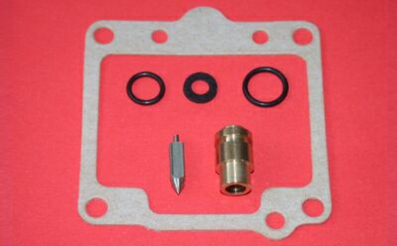 Kit Reparación de carburador Suzuki GS 550 ET/LT/LX/LZ 1980-82 CAB-S1 TOURMAX CAB-S1