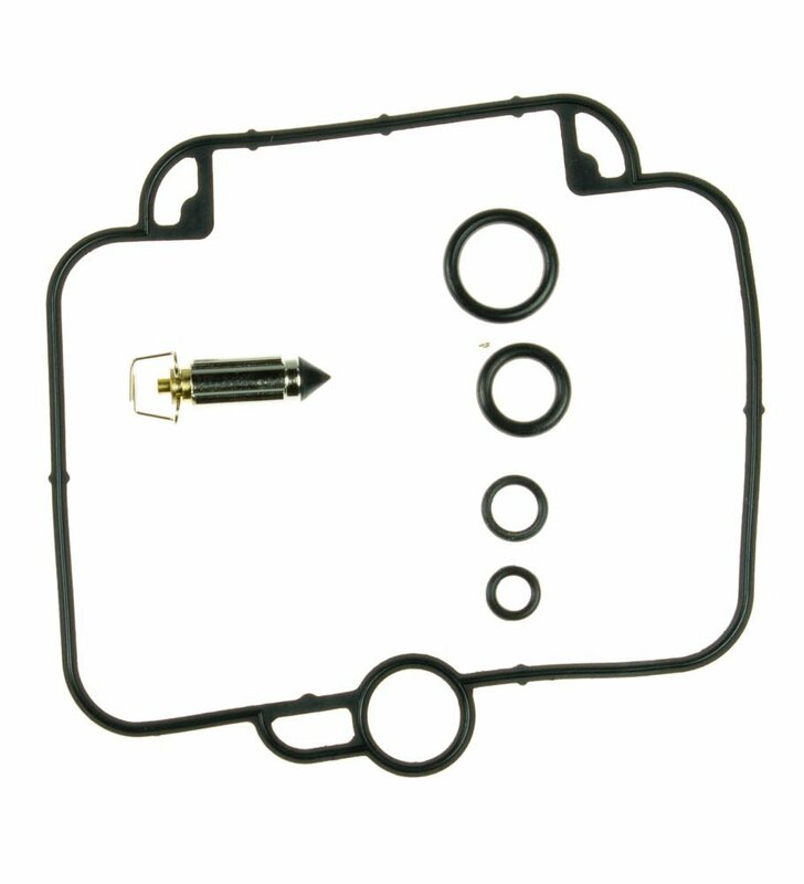 Kit Reparación de carburador SUZ GSX600F UNITE CAB-S12 TOURMAX CAB-S12