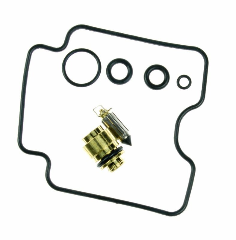 Kit Reparación de carburador Suzuki GS500 '04-06 XF650 FREEWIND '99-00 CAB-S17 TOURMAX CAB-S17