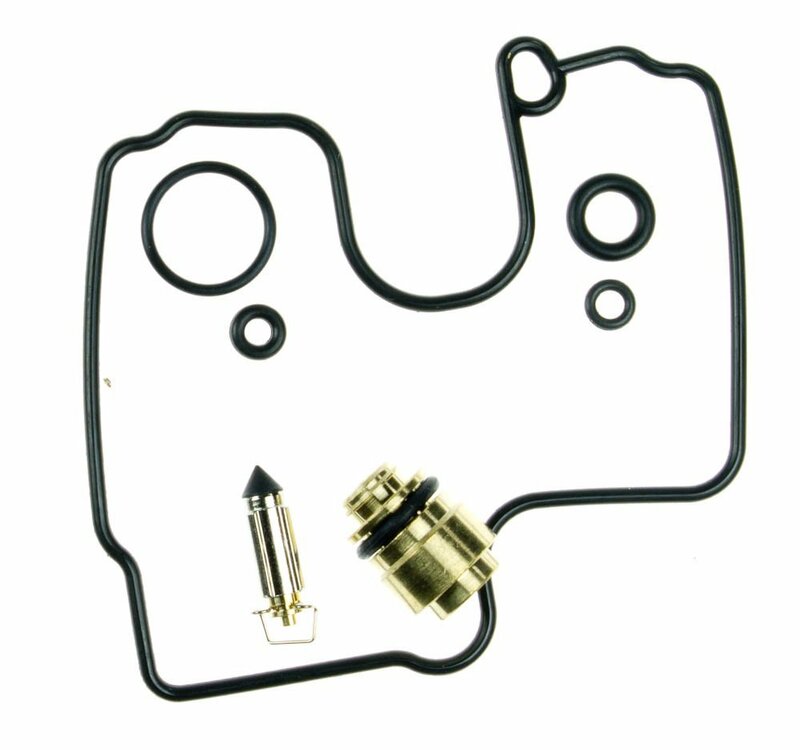 Kit Reparación de carburador Suzuki GSXR600 97-00 GSXR750 '96-97 CAB-S18 TOURMAX CAB-S18