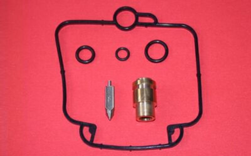 Kit Reparación de carburador Suzuki GS500 E/K/L/M/N/P/R 1989-94 CAB-S8 TOURMAX CAB-S8